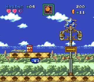 Screenshot Thumbnail / Media File 1 for Jelly Boy 2 (Japan) (Proto) [En by KingMike v1.0Final]